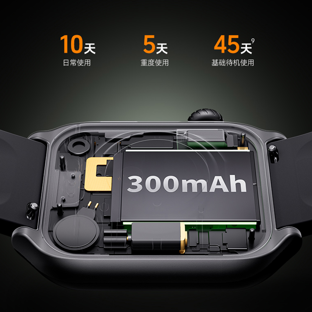 GTS7 Pro Smart Watch with Long Battery Life - cn