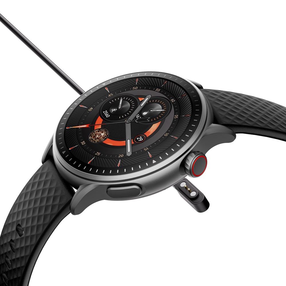GTR3 AMOLED Smart Watch - 9